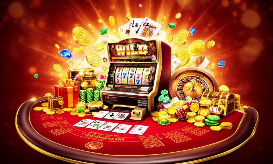 rpsvip1 Denpasar Lucky Slots