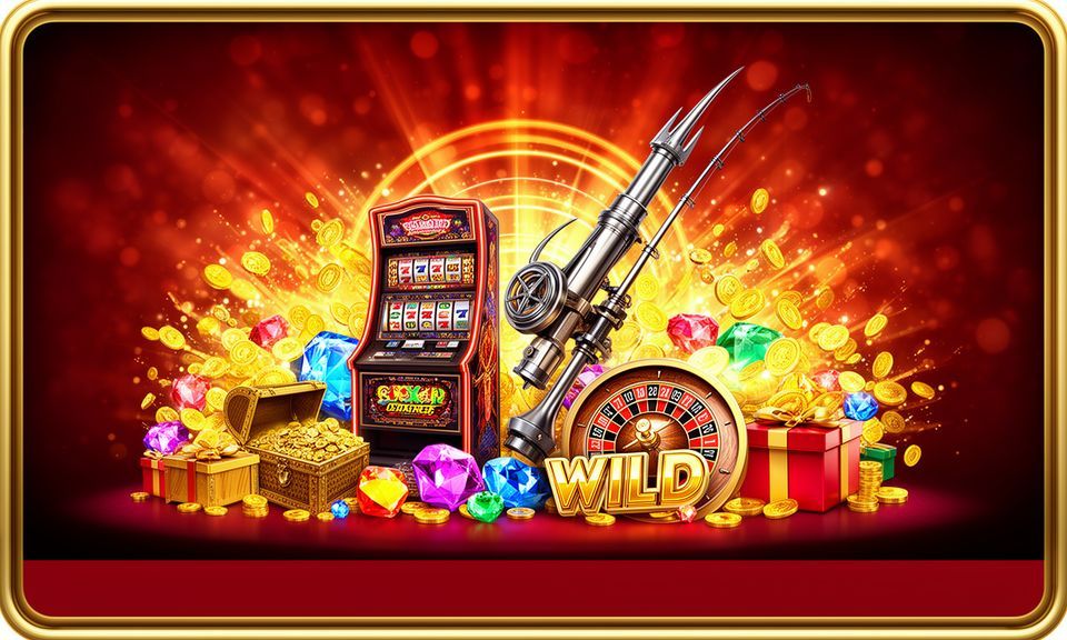 rpsvip1 Cendrawasih Wild Slots